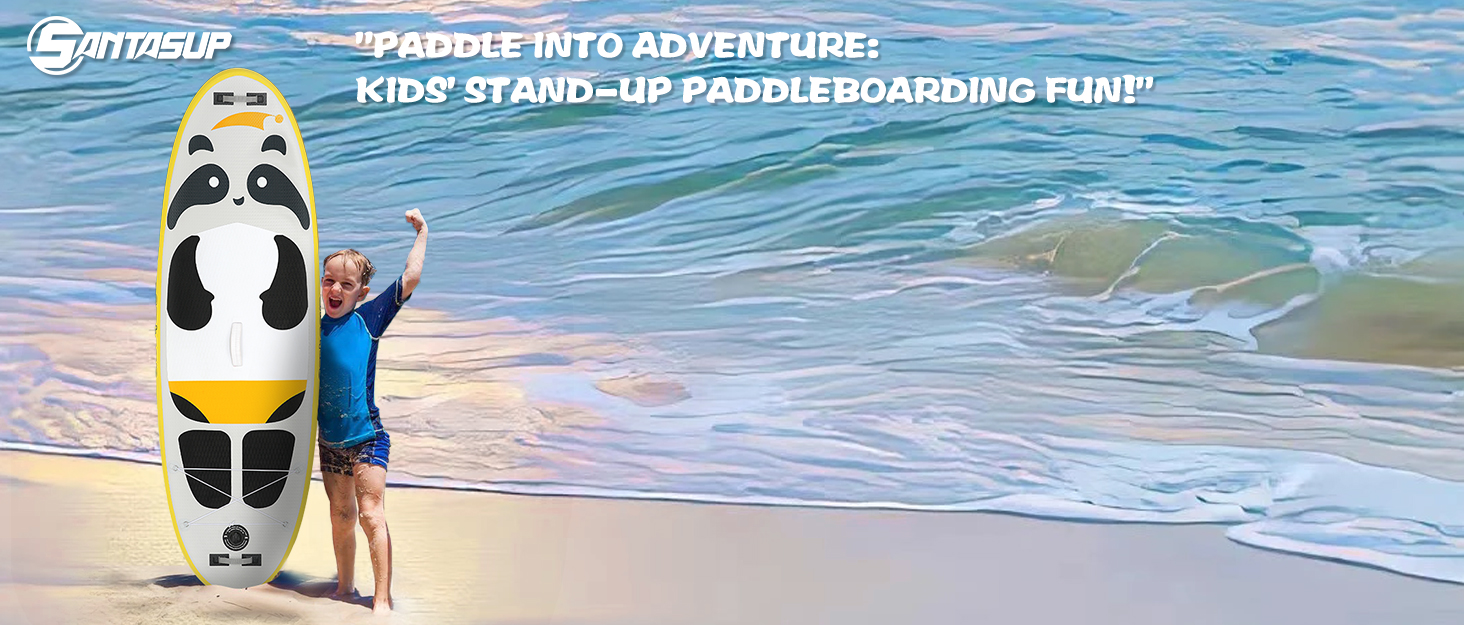 paddle board for children