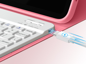 iPad 10th Generation Case with Keyboard 