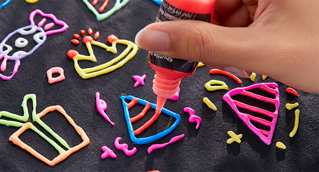 GLOW IN THE DARK PAINT