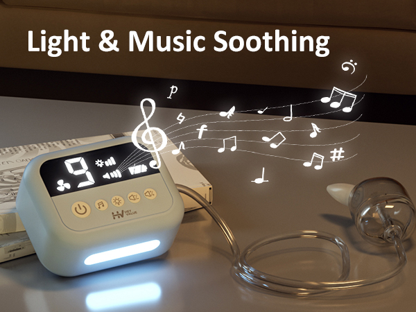 nasal aspirator for baby