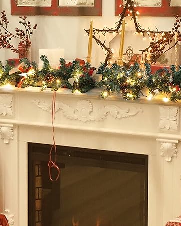 christmas garland