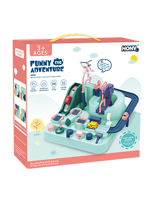 Car Adventure Toys