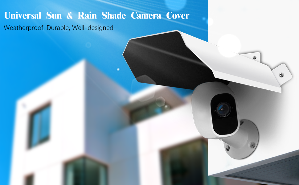 Sun Rain Shade cover