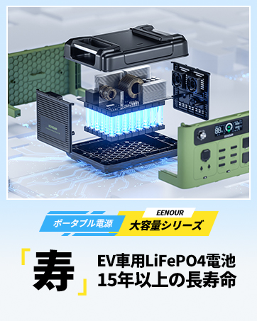 英*様 送料無料 EENOUR P200 ポータブル電源 200Wh 200 imgrc0191112882.jpg?fitin=272:272
