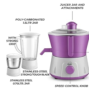 3 In One Juicer
