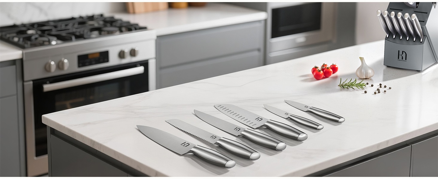 knife set