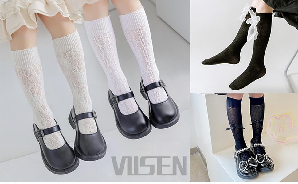 希少＊ヴィヴィアン＊サティアレースリボン付ソックス＊黒 Vivienne Westwood - 希少＊ヴィヴィアン＊サティアレースリボン