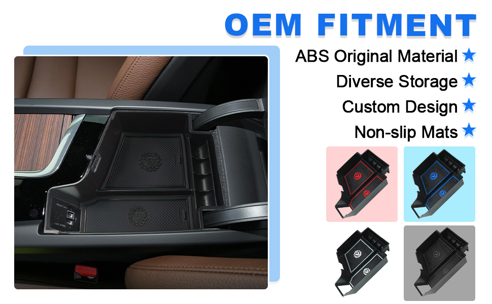 SXCY Fit for 20182022 2023 2024 Volvo XC60 XC90 Center