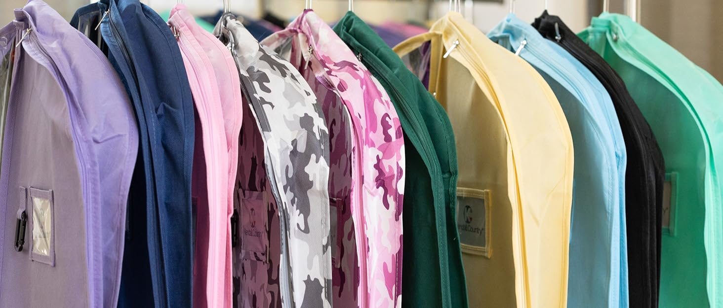 Kendall Country Dance Garment Bag