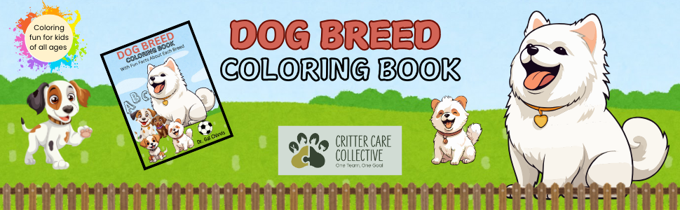 Dog Breed ABC banner