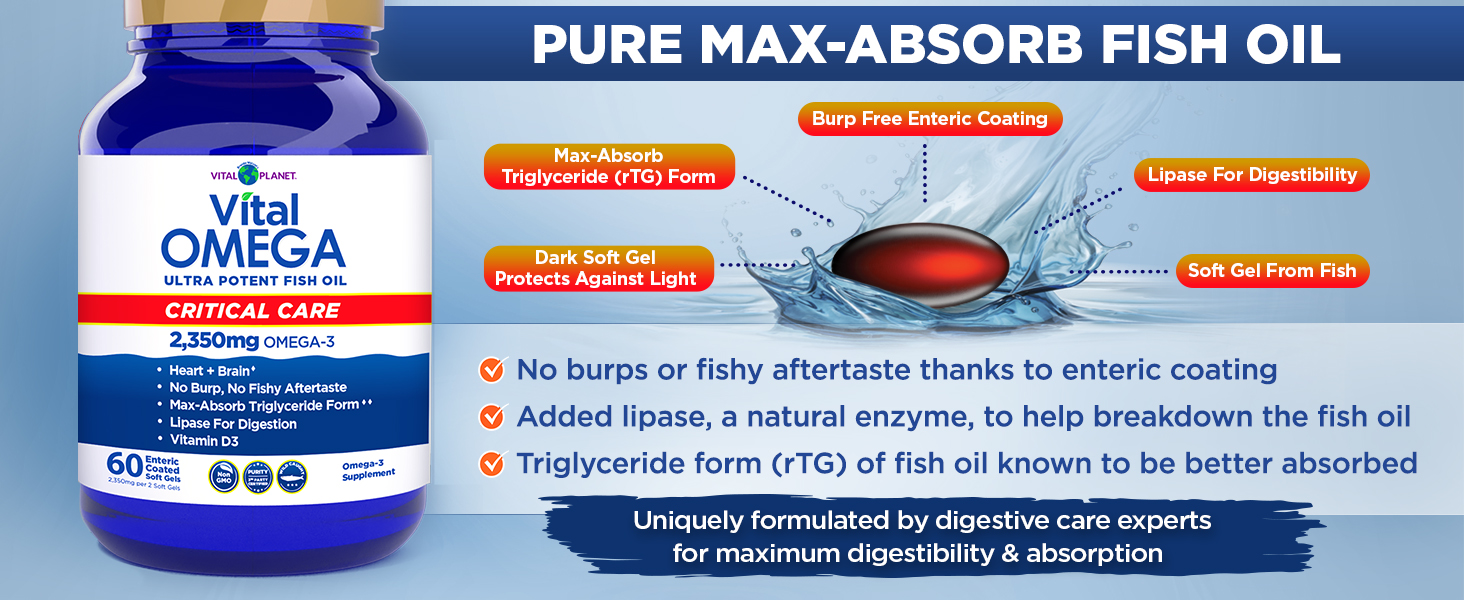 fish oil norwegian wild caught high potency physician doctor aceite de pescado
