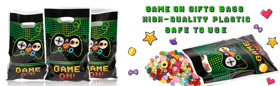 Gifts Bags, Gaming
