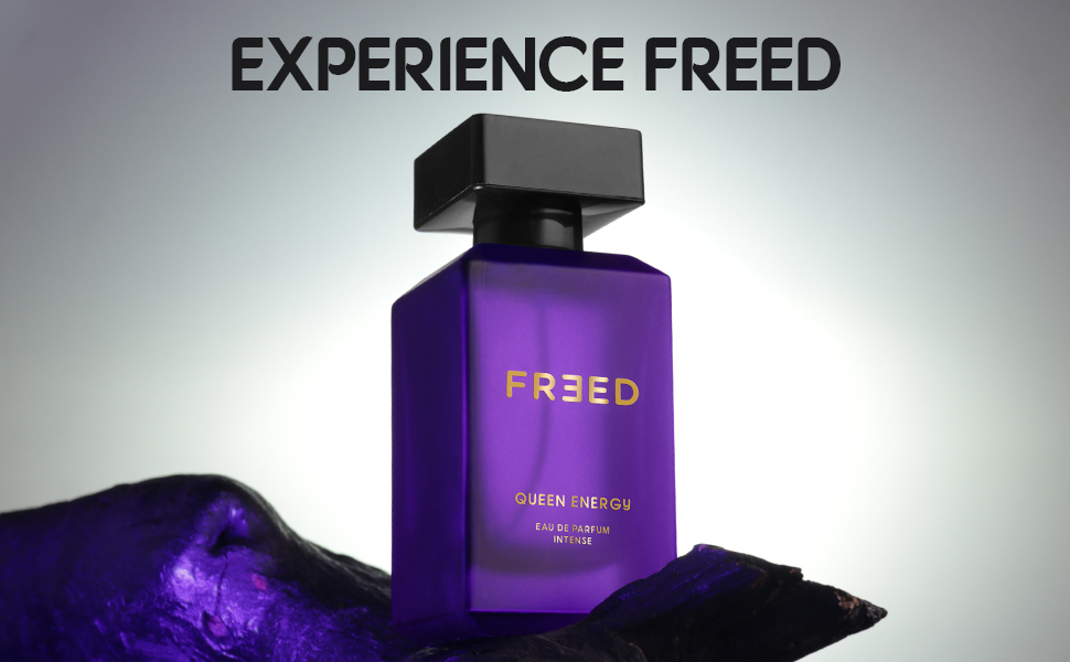 freed queen energy