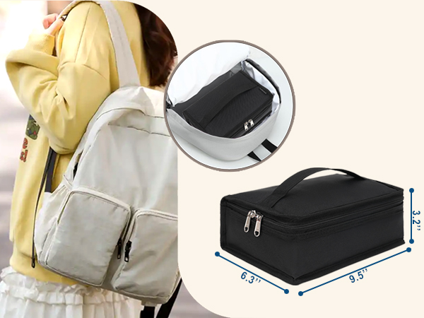 Small lunch bag A+ prinium mobile-3