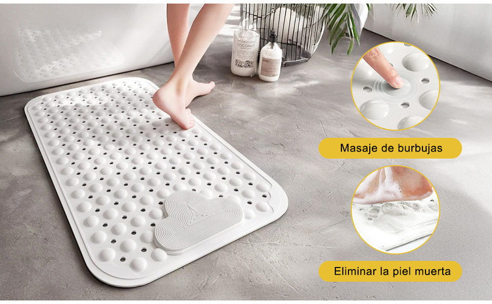 Alfombrilla para Bañera