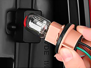 Nilight Taillight Assembly Compatible with 2001 2002 2003 2004 Toyota Tacoma