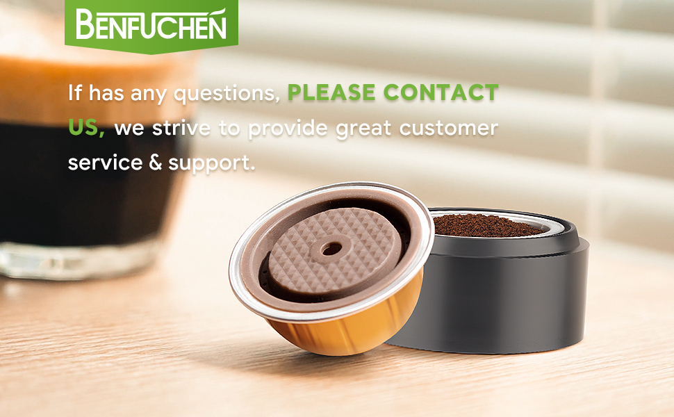 Reusable Vertuoline Capsule Disc + Coffee Capsule Refill