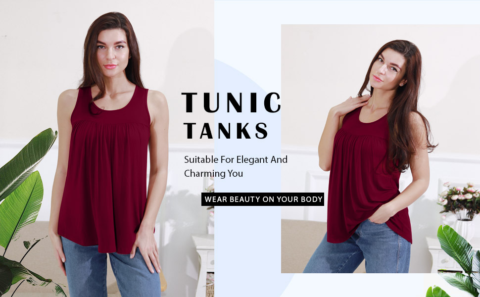 tunic top