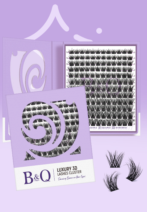 self adhesive eyelashes