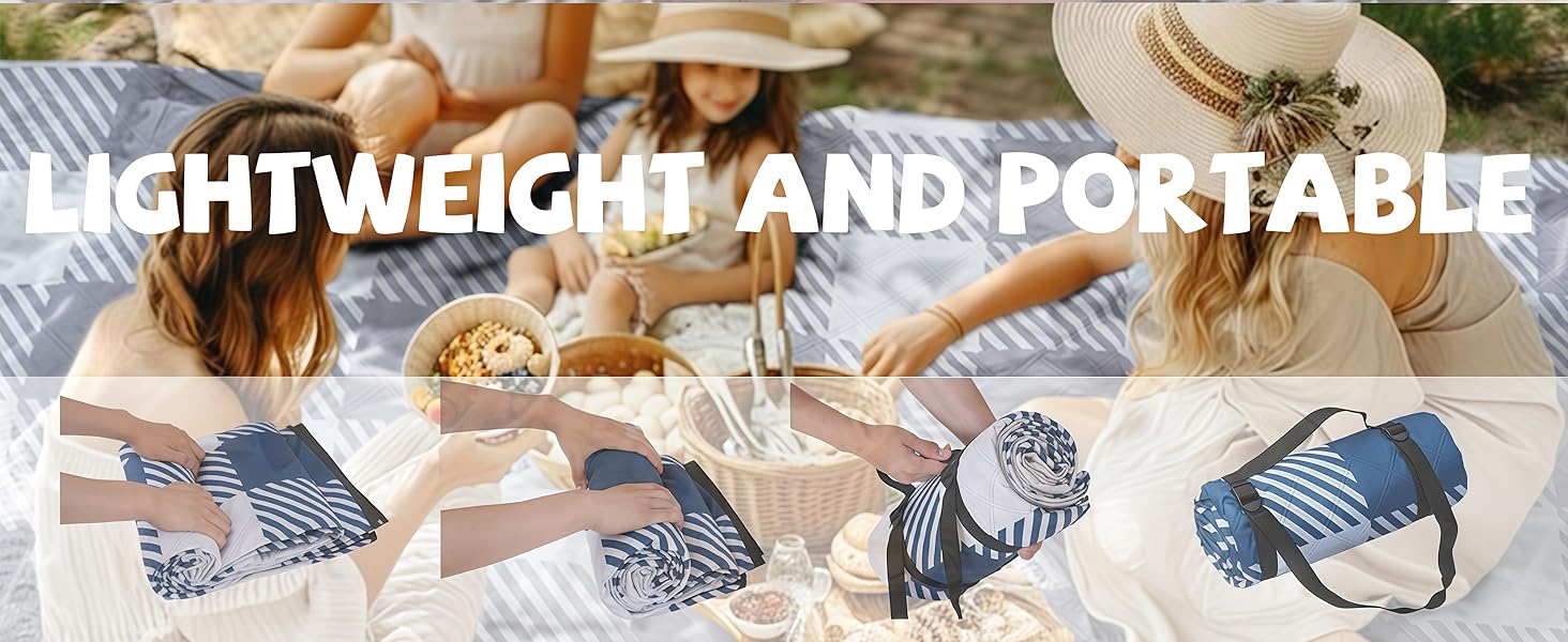 PICNIC BLANKET