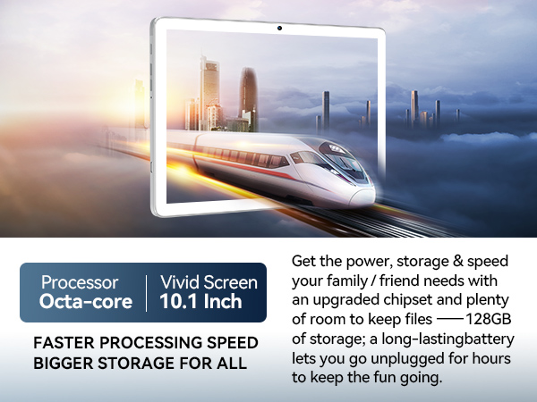 10 inch tablet