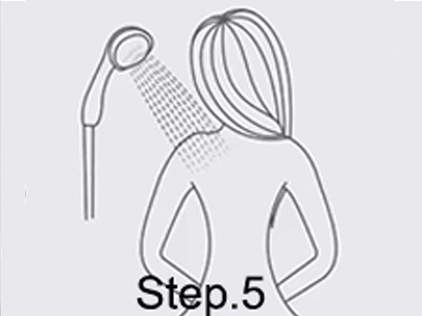 using step 5
