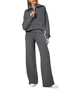 Amazon.com: XIEERDUO Lounge Sets For Women Half Zip