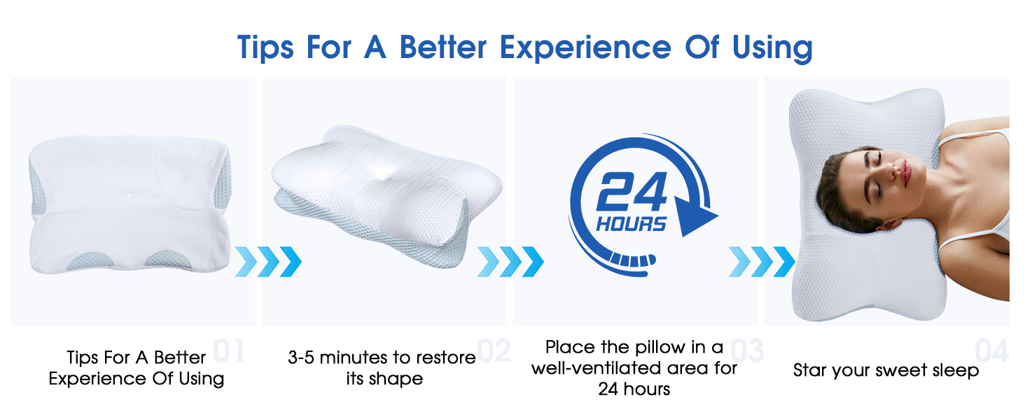 cervical pillow