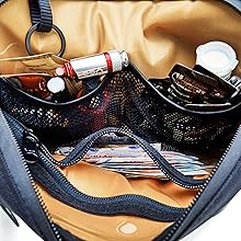 Quench Thirst & Stash Gear with Ease