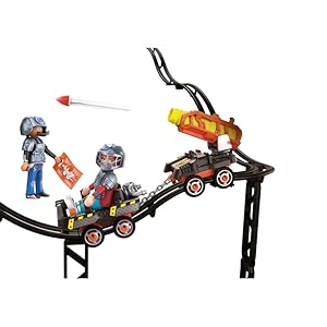 Amazon.com: Playmobil Dino Mine Missile : Toys & Games