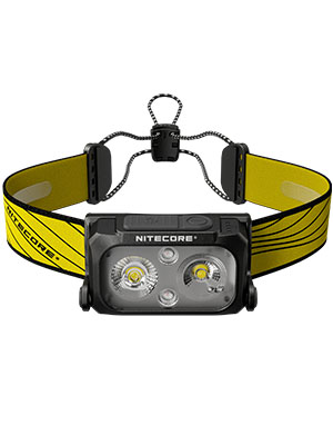 Nitecore NU25 product image