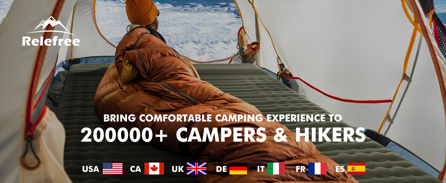 camping roll mat