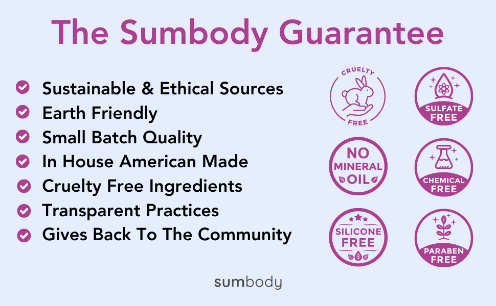 Sumbody PureSense Perfume Roll on