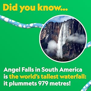 Amazing Places Square Left