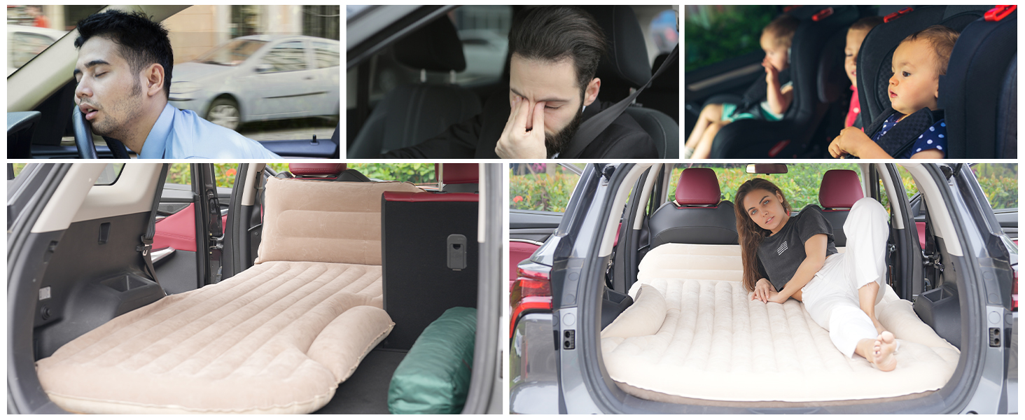 camping mattress