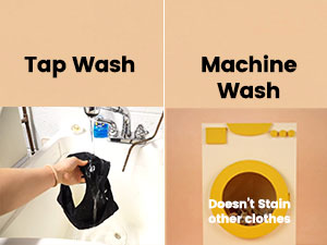 easy to wash