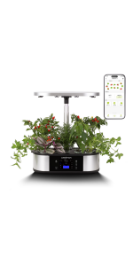 Amazon | JustSmart 水耕栽培キット 室内 水耕栽培