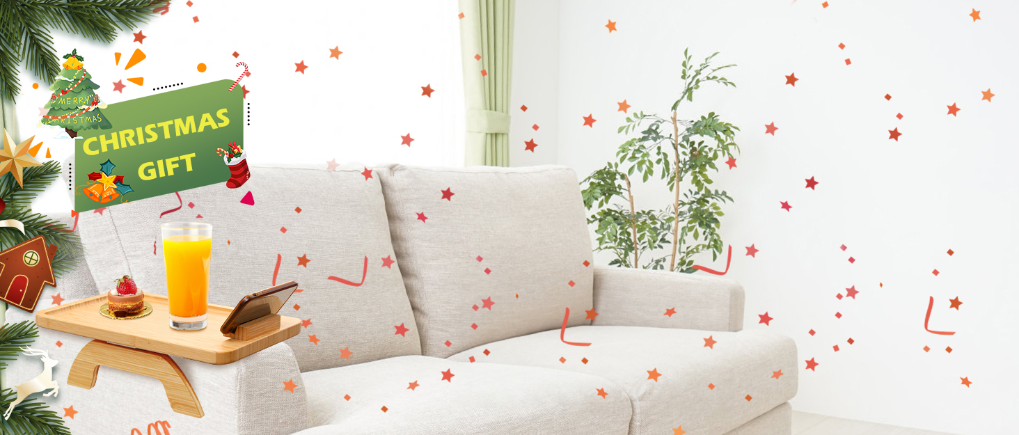 couch arm table