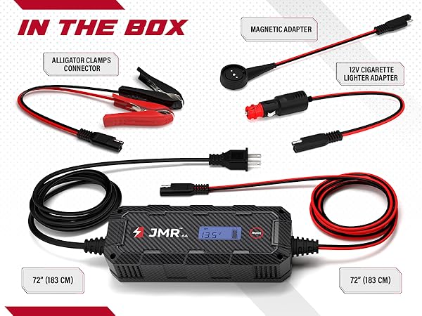 アストンマーティン　バッテリーコンディショナーアダプター Aston Martin Battery Conditioner — Miller Motorcars Boutique