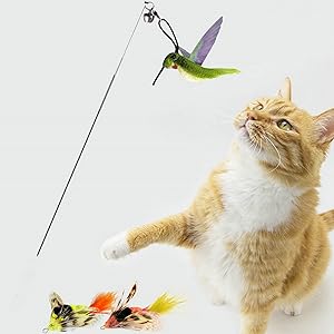 猫のおもちゃ、人気
