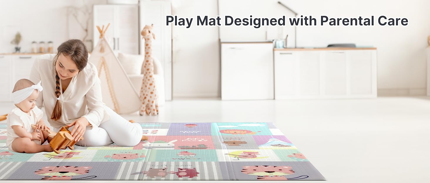foldable play mat baby crawling mat baby play mat