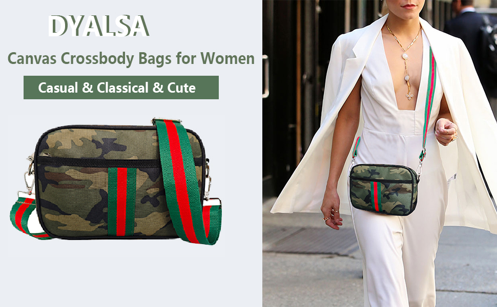 Small Crossbody Bags for Women