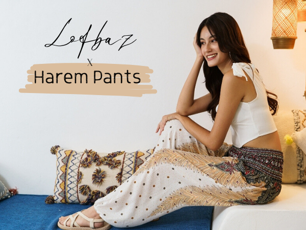 ボトムス SOOR PLOOM essential Harem 2y Amazon.com: Siamrose Casual Yoga Harem Pants Men Women Baggy