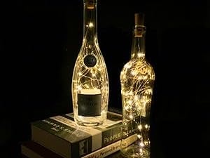 RICE STRING LIGHTS (5 PIS) 11 String light for bottle