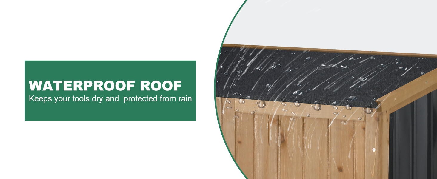 Waterproof Roof