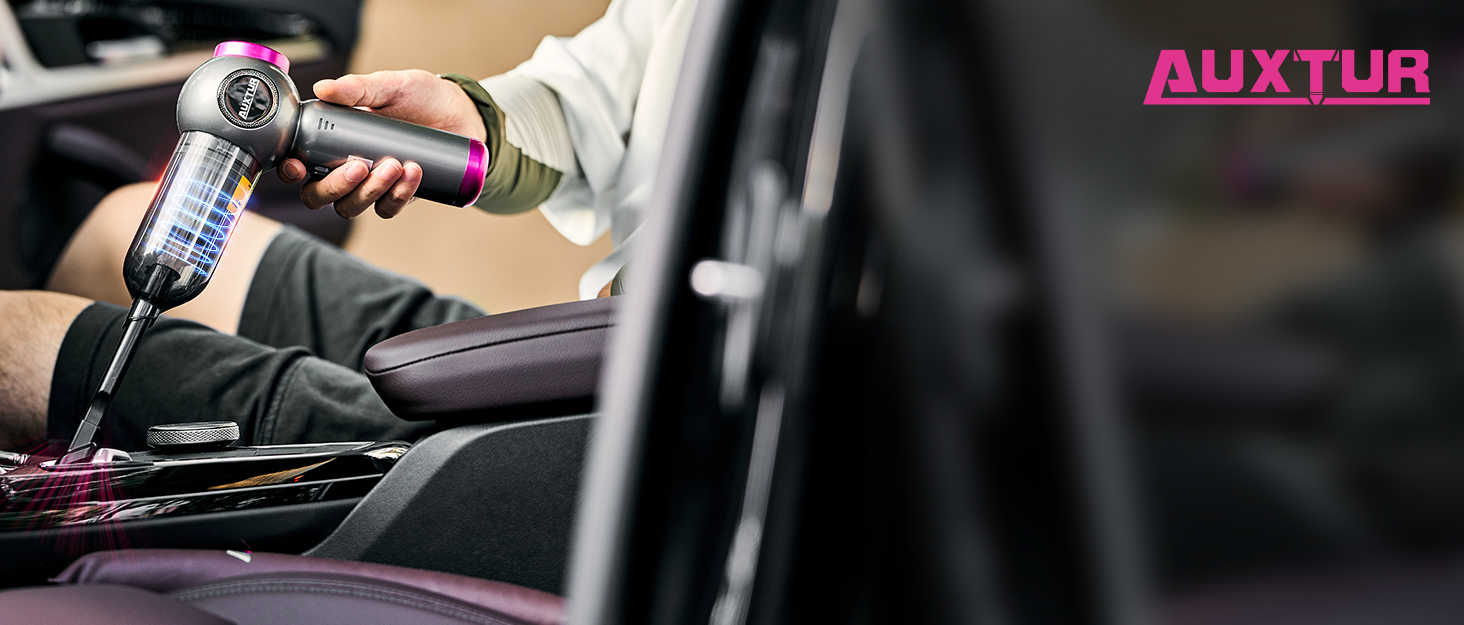 AUXTUR New Handheld Vacuum
