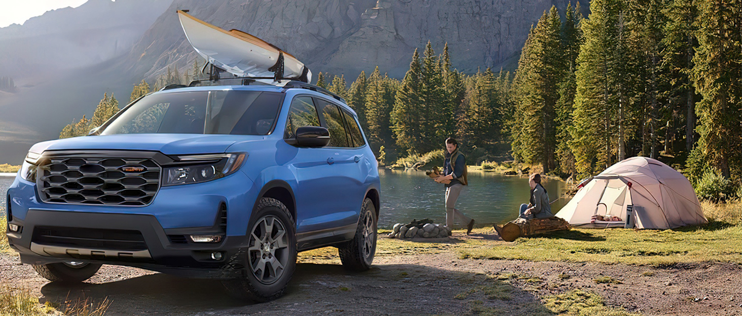 Pilot/Ridgeline/Passport