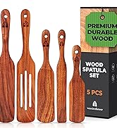 Wooden Spatula set