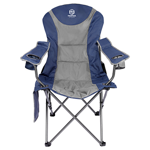 reclining camping chair