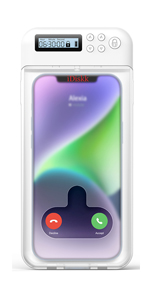 6.7インチスマホロックボックス